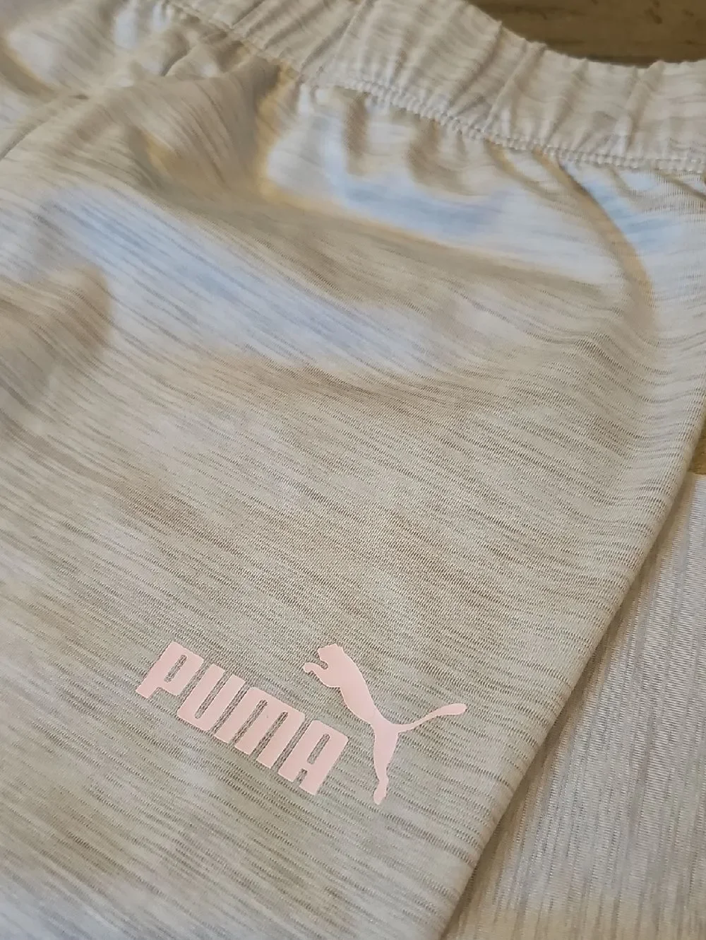 Puma Leggings And Top Size 10/12